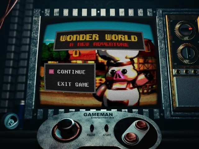 Porkchop's Adventure