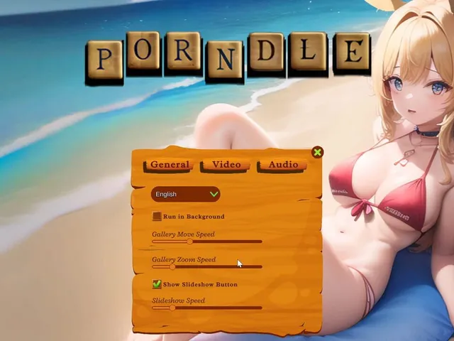 Porndle