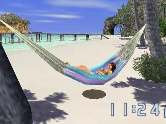Portable Island: Te no Hira no Resort