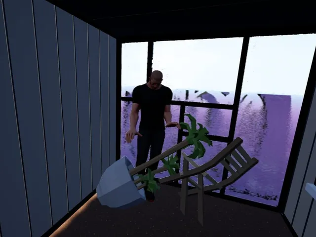 Portable VR