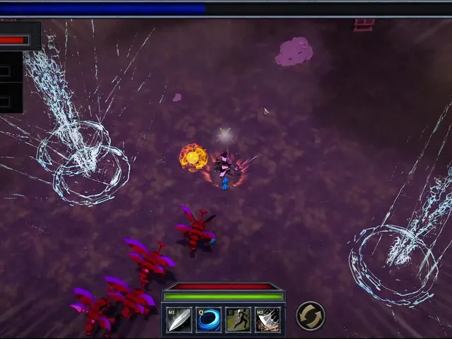 Portal Survivors: Enchanstrider