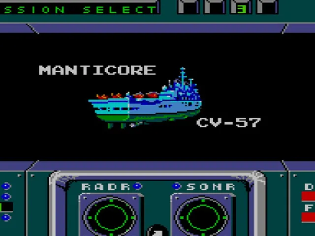 Poseidon Wars 3-D