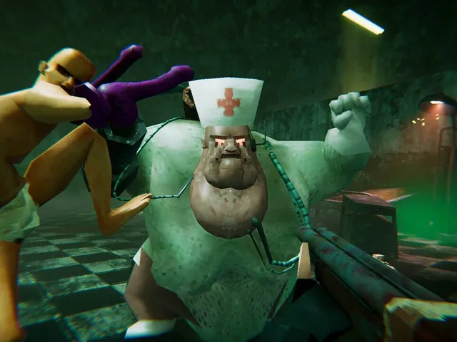 Postal: Brain Damaged