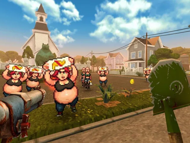 Postal: Bullet Paradise