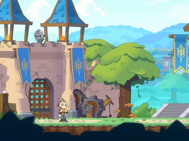 Postknight World