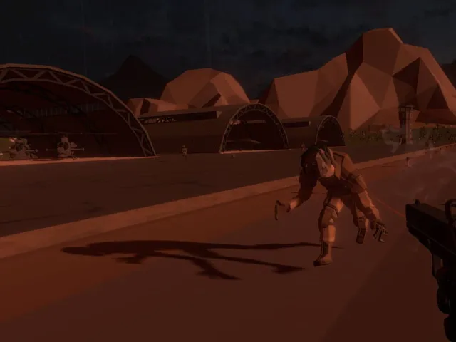 PostZ: Zombies VR