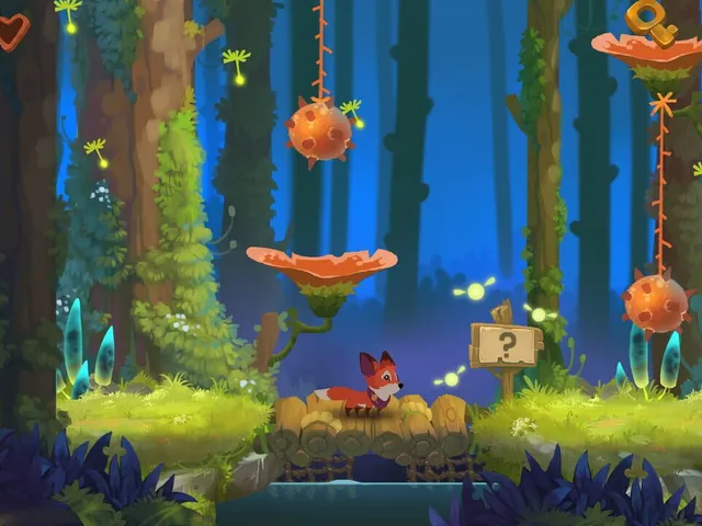 Potata: Foxy Tale