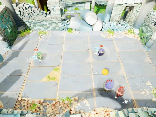 Potato Arena