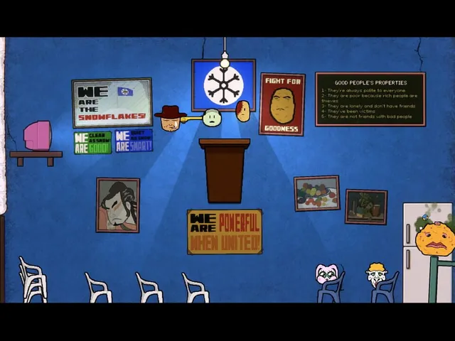 Potato Mash!