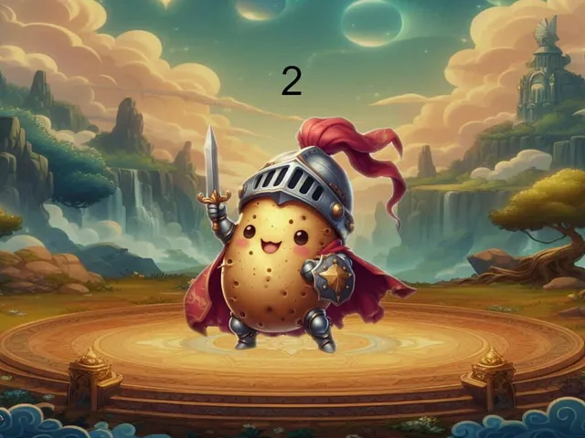 Potato Vs. Potato
