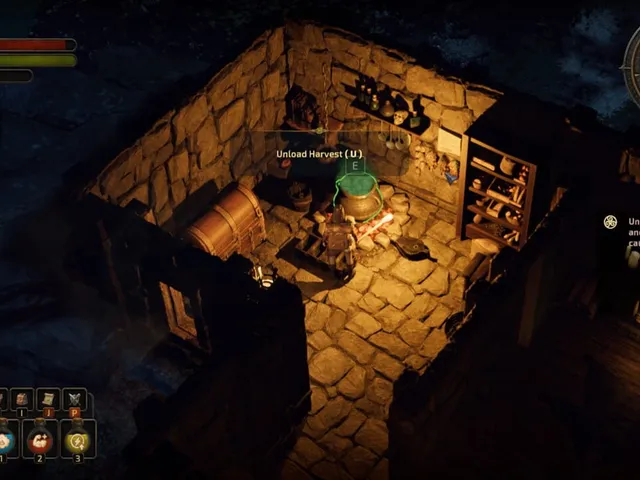 Potion Dealer