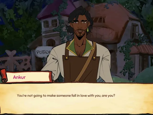 Potion Panik