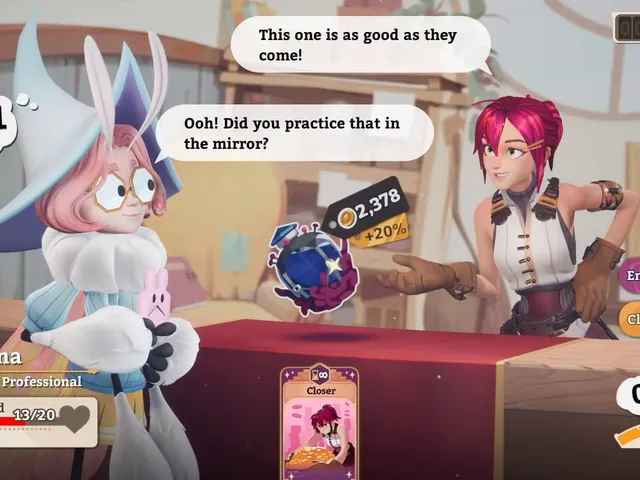Potionomics