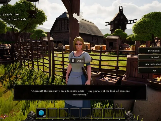 Potions of Veldenkeep