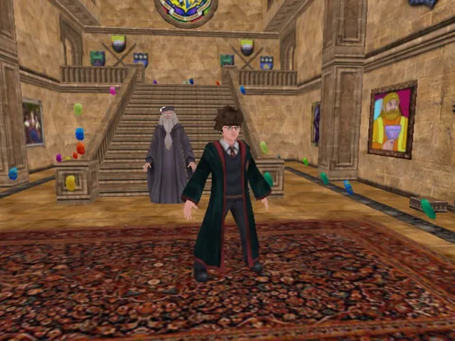 Pottergame