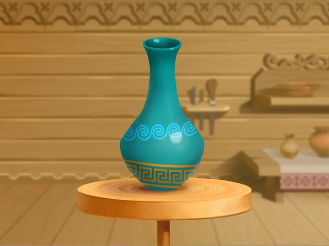 Pottery Maker
