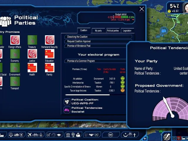 Power & Revolution: 2021 Edition