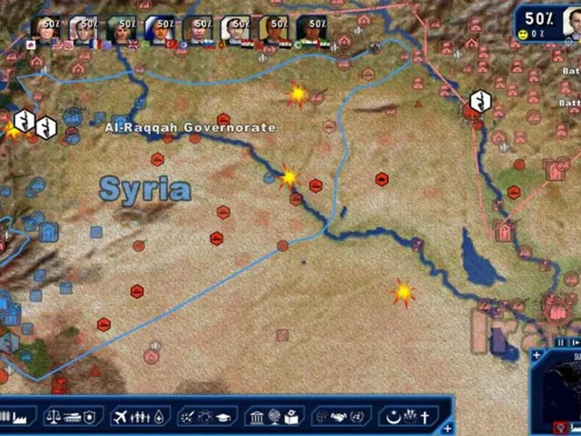 Power & Revolution: Geo-Political Simulator 4