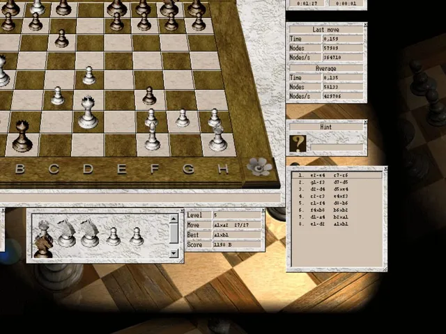 Power Chess 98