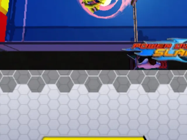 Power Disc Slam