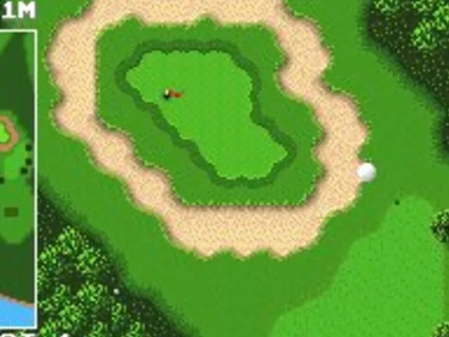 Power Golf