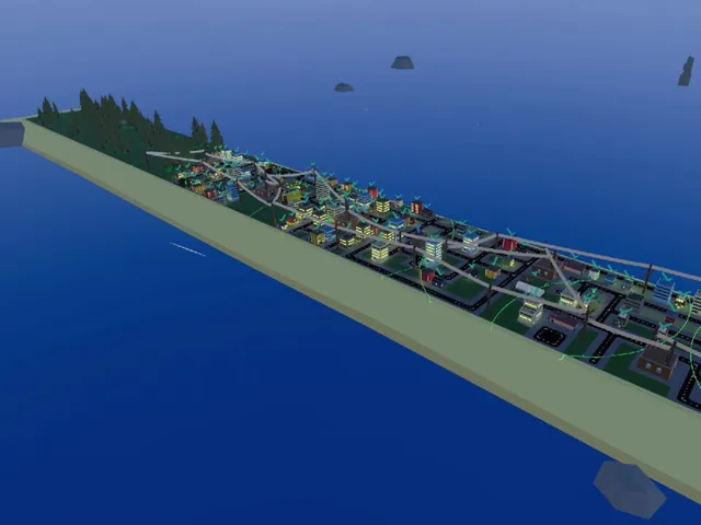 Power Network Tycoon