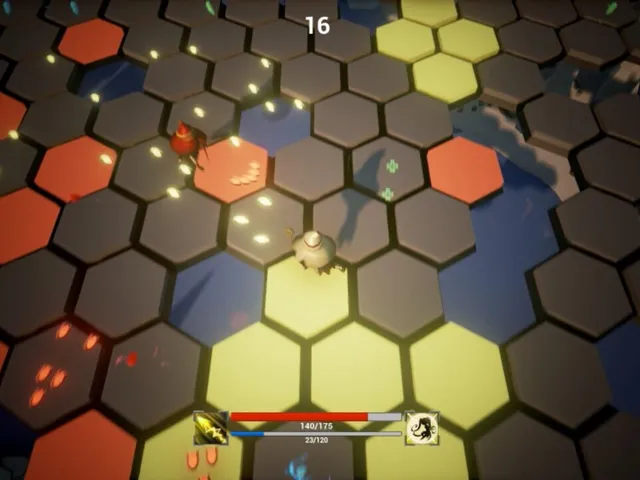 Power Overwhelming