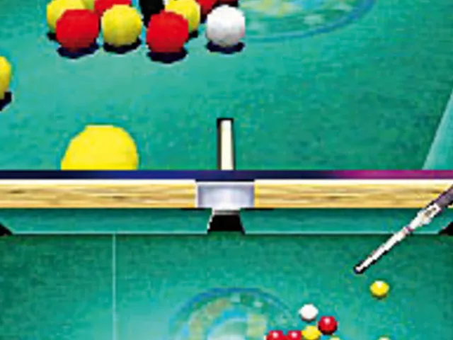 Power Play Pool