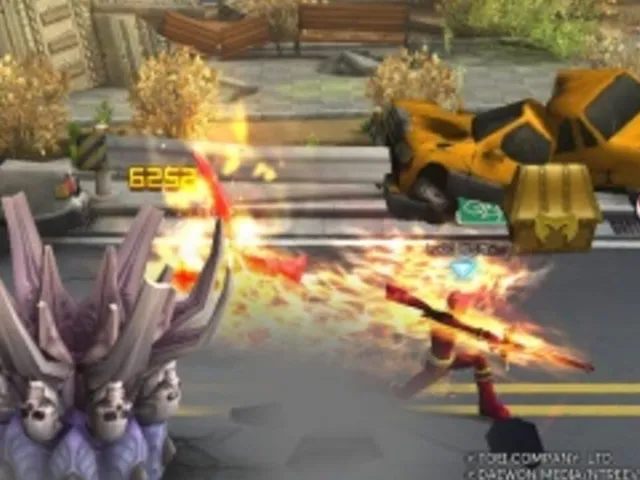 Power Rangers Online