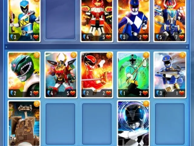 Power Rangers: Unite