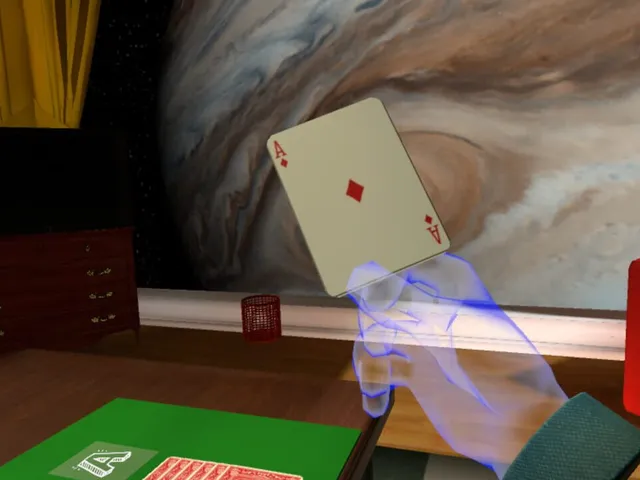 Power Solitaire VR