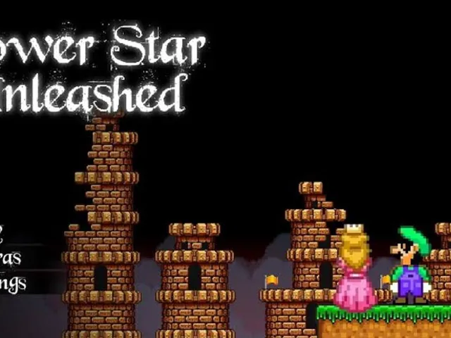 Power Star Unleashed