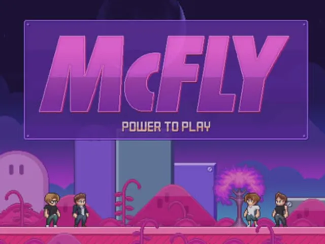 Power to Play: The Game