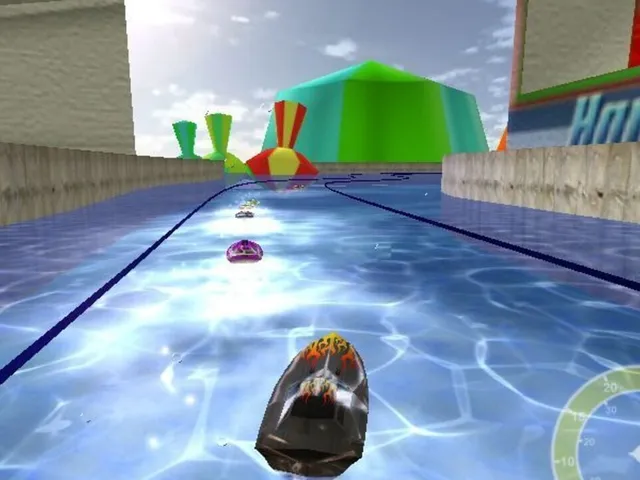 Powerboat Racing