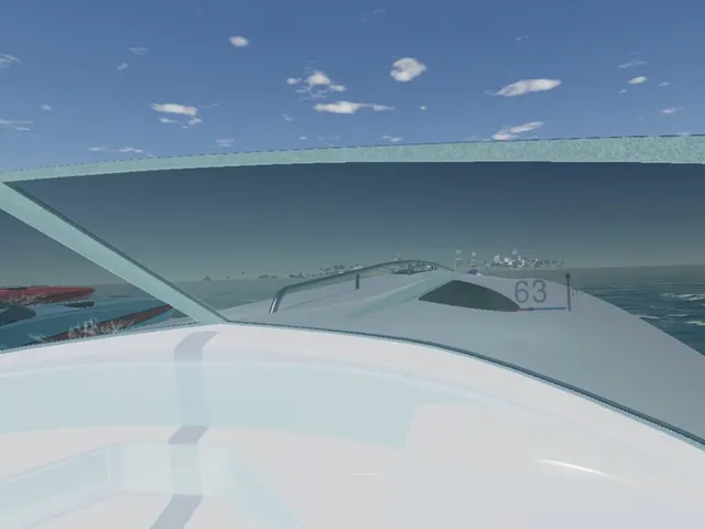 Powerboat VR