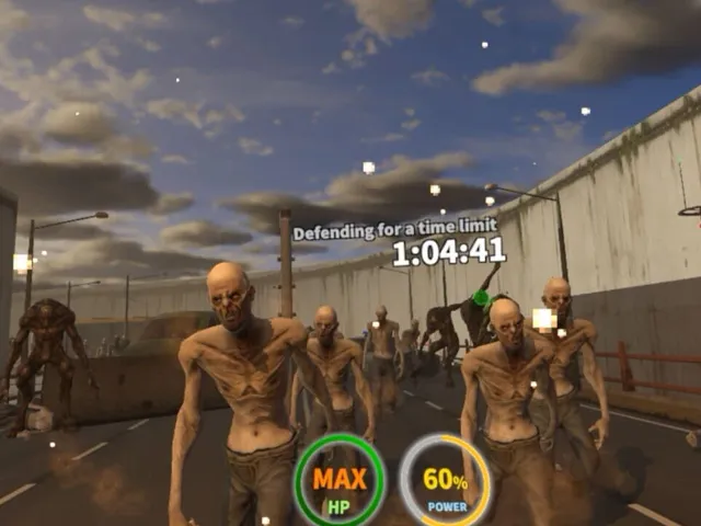 PowerFist VR