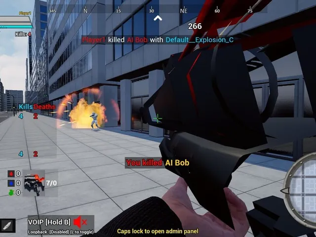 Powerjackers: Superhero Battle Royale
