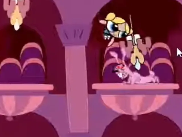 Powerpuff Girls: Zom-B-Gone!