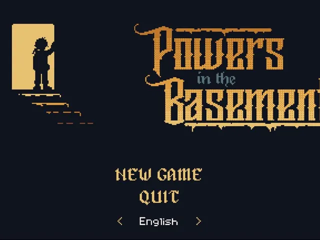 Powers in the Basement