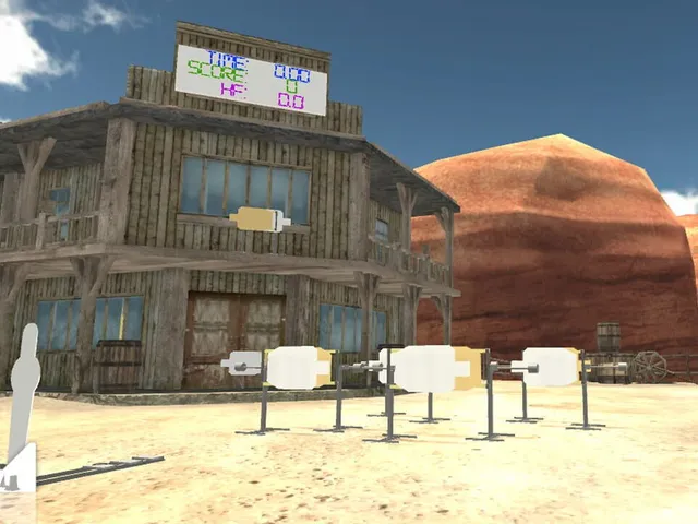 Practisim VR