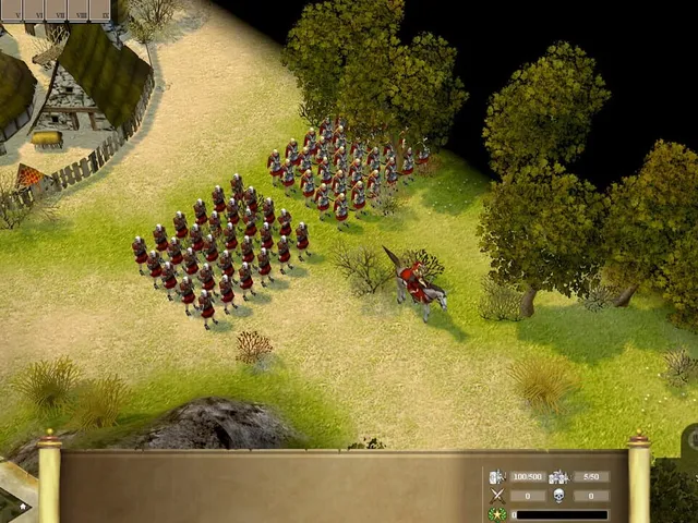 Praetorians HD Remaster