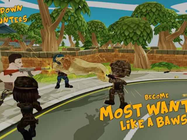 Predator Simulator