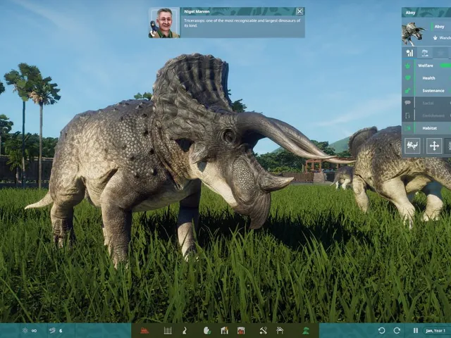 Prehistoric Kingdom