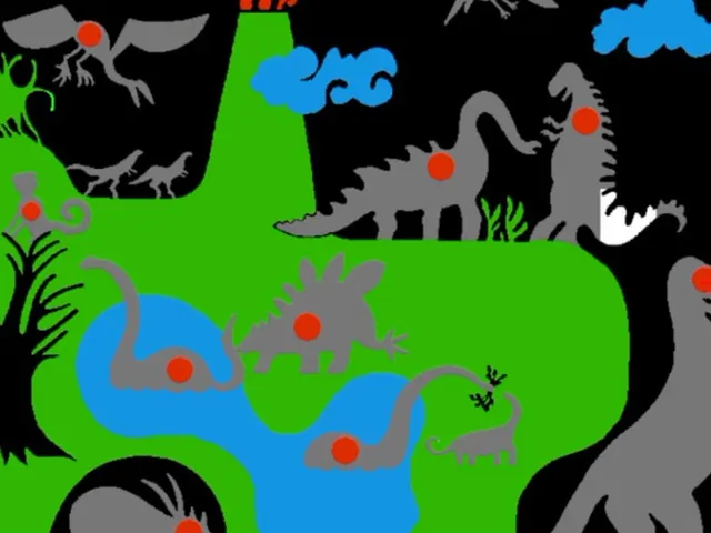 Prehistoric Safari