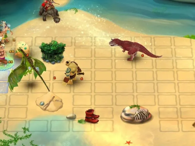 Prehistoric Tales