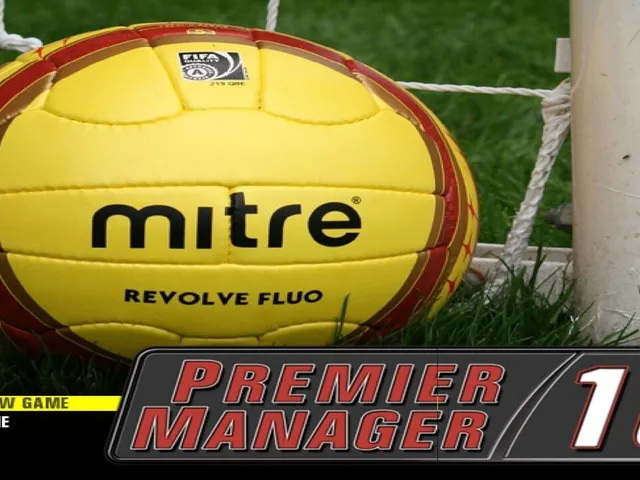 Premier Manager 10