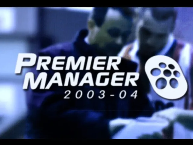 Premier Manager 2003-04