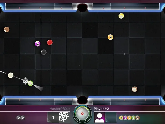 Premium Pool Arena