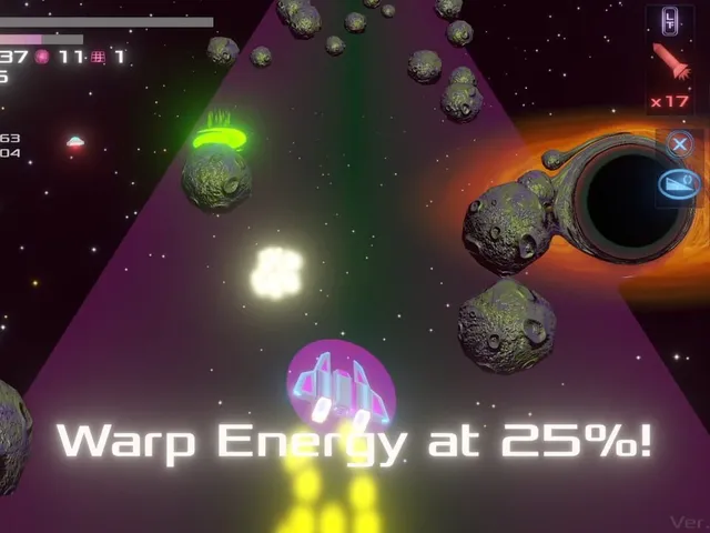 Prepare For Warp: Unlimited Edition - Beyond Insanji