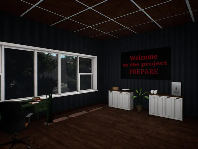 Prepare